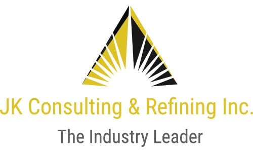 JK consulting and refining Inc. the industry leader logo